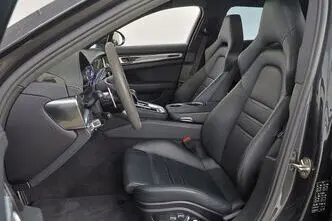 Porsche Panamera, 2.9, 324 kW, гибрид, автомат, полный привод