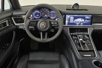 Porsche Panamera, 2.9, 324 kW, гибрид, автомат, полный привод