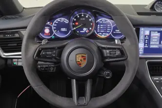 Porsche Panamera, 2.9, 324 kW, гибрид, автомат, полный привод