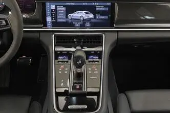 Porsche Panamera, 2.9, 324 kW, гибрид, автомат, полный привод