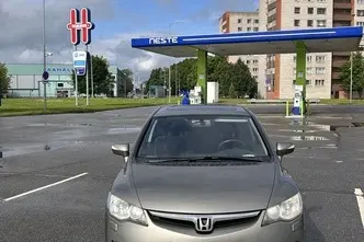 Honda Civic, 1.8, 103 kW, petrol, automatic, front-wheel drive