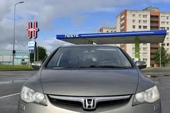 Honda Civic, 1.8, 103 kW, petrol, automatic, front-wheel drive