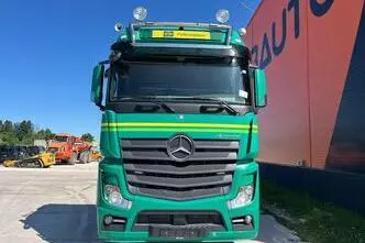 Mercedes-Benz Actros, 460 kW, дизель, автомат