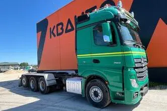 Mercedes-Benz Actros, 460 kW, дизель, автомат