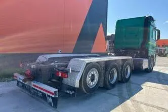 Mercedes-Benz Actros, 460 kW, дизель, автомат