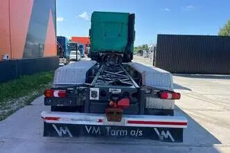Mercedes-Benz Actros, 460 kW, дизель, автомат