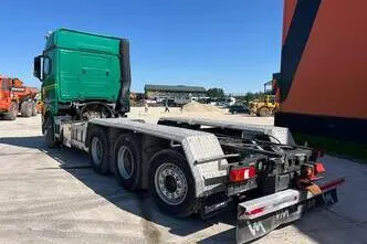 Mercedes-Benz Actros, 460 kW, дизель, автомат