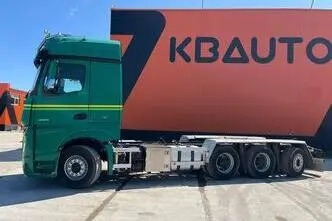 Mercedes-Benz Actros, 460 kW, дизель, автомат