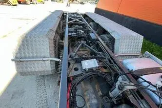 Mercedes-Benz Actros, 460 kW, дизель, автомат