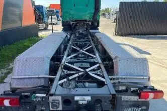 Mercedes-Benz Actros, 460 kW, дизель, автомат