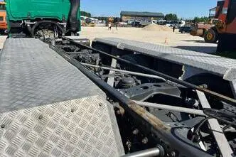 Mercedes-Benz Actros, 460 kW, дизель, автомат