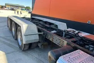 Mercedes-Benz Actros, 460 kW, дизель, автомат