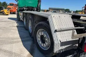 Mercedes-Benz Actros, 460 kW, дизель, автомат