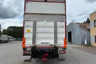 Volvo FM500, 375 kW, дизель, автомат