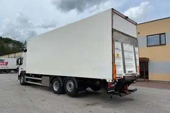 Volvo FM500, 375 kW, дизель, автомат