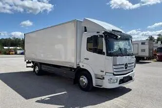 Mercedes-Benz Atego, 175 kW, дизель, автомат