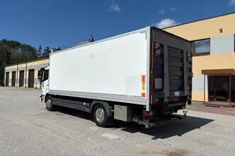 Mercedes-Benz Atego, 175 kW, дизель, автомат