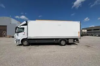 Mercedes-Benz Atego, 175 kW, дизель, автомат