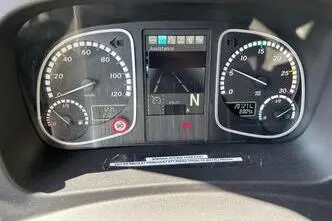Mercedes-Benz Atego, 175 kW, дизель, автомат