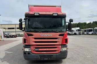 Scania P360, 264 kW, diisel, automaat