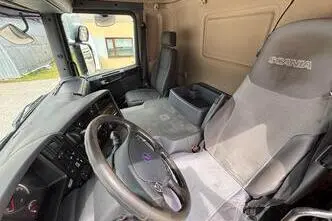 Scania P360, 264 kW, diisel, automaat