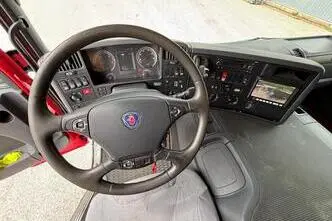 Scania P360, 264 kW, diisel, automaat