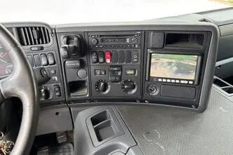 Scania P360, 264 kW, diisel, automaat