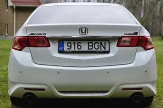 Honda Accord, 2.4, 148 kW, bensiin, automaat, esivedu