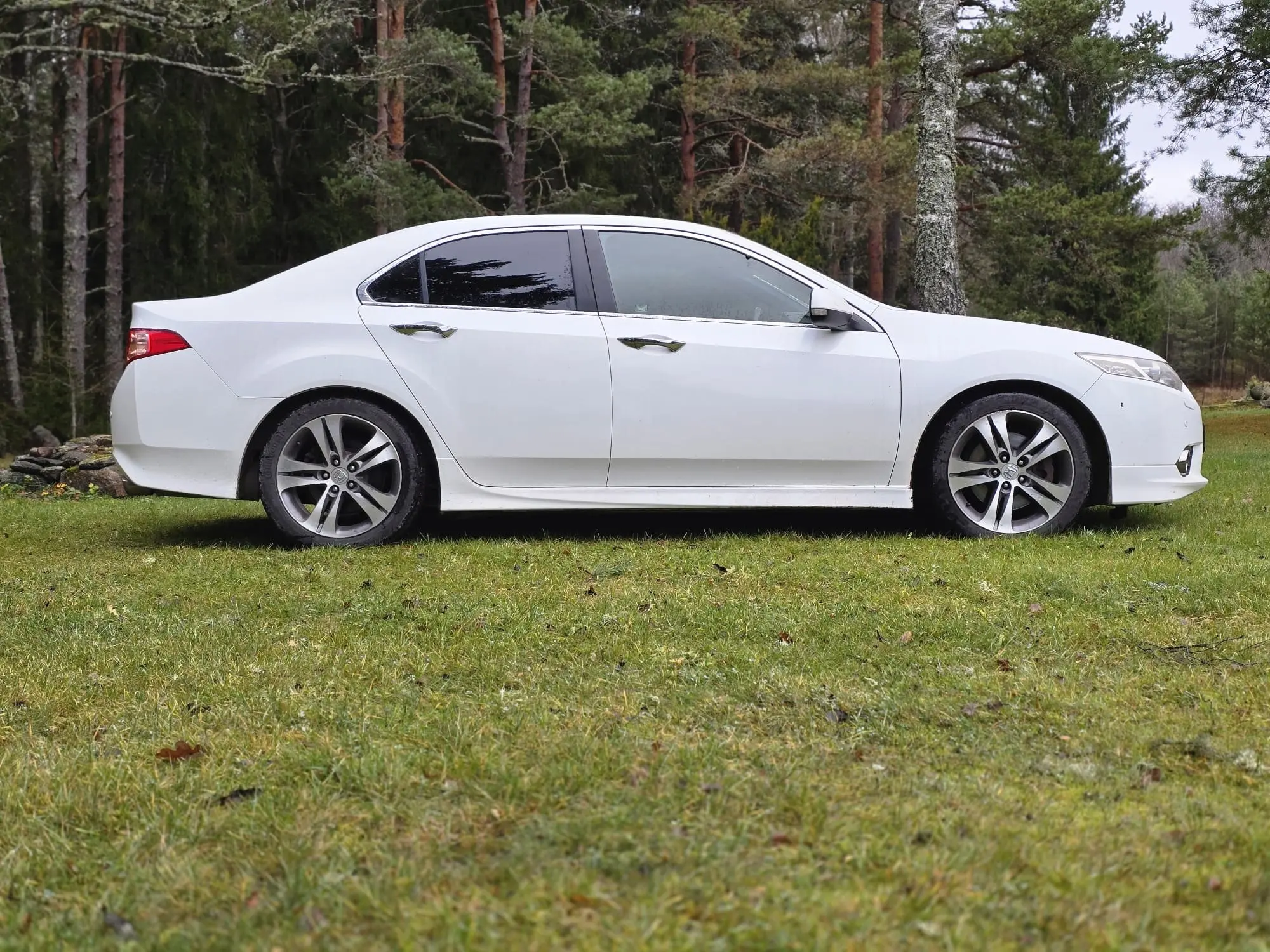 Honda Accord, 2.4, 148 kW, bensiin, automaat, esivedu