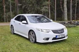 Honda Accord, 2.4, 148 kW, bensiin, automaat, esivedu