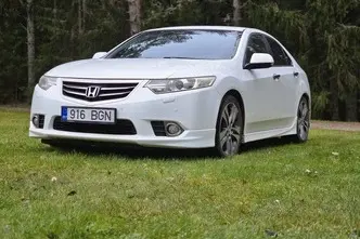 Honda Accord, 2.4, 148 kW, bensiin, automaat, esivedu
