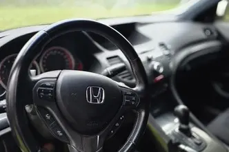 Honda Accord, 2.4, 148 kW, bensiin, automaat, esivedu