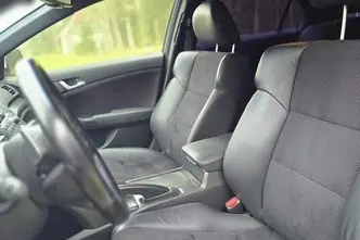 Honda Accord, 2.4, 148 kW, bensiin, automaat, esivedu