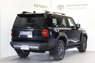 Toyota Land Cruiser, 2.8, 151 kW, дизель, автомат, полный привод