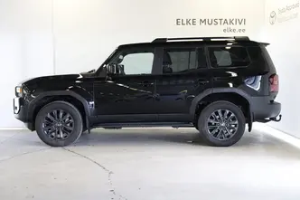 Toyota Land Cruiser, 2.8, 151 kW, дизель, автомат, полный привод