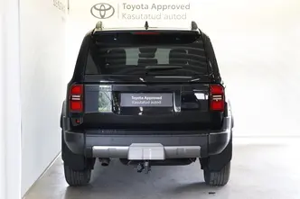 Toyota Land Cruiser, 2.8, 151 kW, дизель, автомат, полный привод