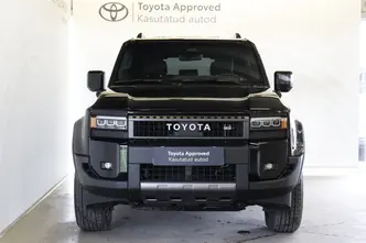 Toyota Land Cruiser, 2.8, 151 kW, дизель, автомат, полный привод