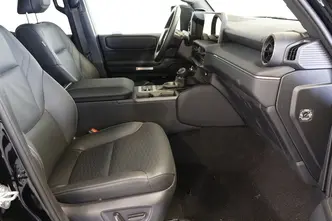 Toyota Land Cruiser, 2.8, 151 kW, дизель, автомат, полный привод