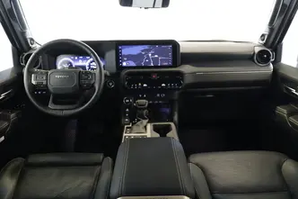 Toyota Land Cruiser, 2.8, 151 kW, дизель, автомат, полный привод
