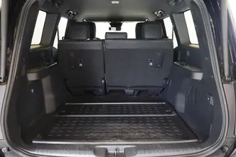 Toyota Land Cruiser, 2.8, 151 kW, дизель, автомат, полный привод