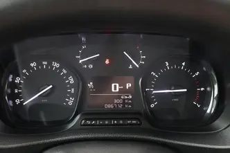 Toyota Proace, 2.0, 106 kW, diisel, automaat, esivedu
