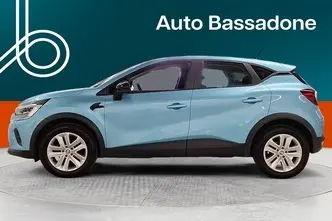 Renault Captur, 1.3, 103 kW, гибрид, автомат, передний привод