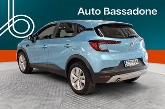 Renault Captur, 1.3, 103 kW, гибрид, автомат, передний привод