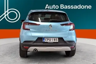 Renault Captur, 1.3, 103 kW, гибрид, автомат, передний привод