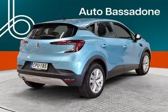 Renault Captur, 1.3, 103 kW, гибрид, автомат, передний привод