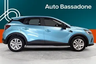 Renault Captur, 1.3, 103 kW, гибрид, автомат, передний привод