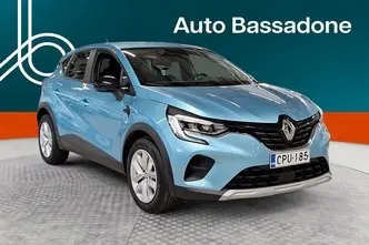 Renault Captur, 1.3, 103 kW, гибрид, автомат, передний привод