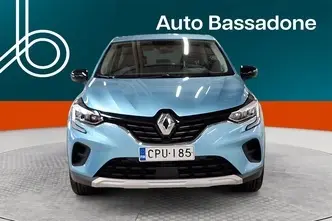 Renault Captur, 1.3, 103 kW, гибрид, автомат, передний привод