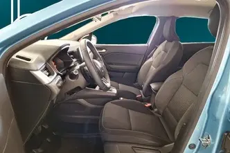 Renault Captur, 1.3, 103 kW, гибрид, автомат, передний привод