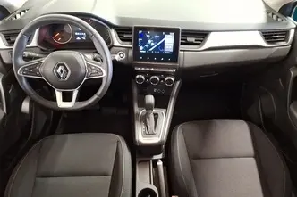 Renault Captur, 1.3, 103 kW, гибрид, автомат, передний привод